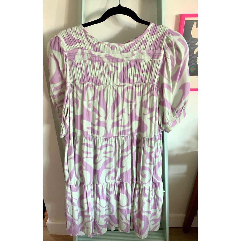 Find Me Now The Label dress size M nwt Dream On in Lilac
